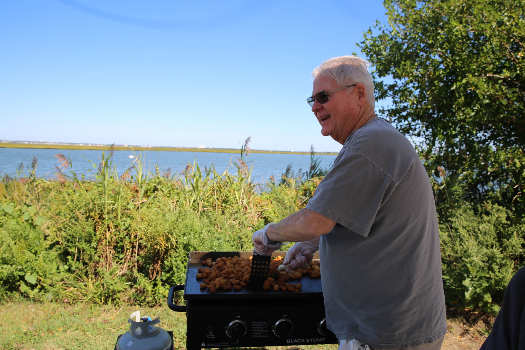Downbeach Seafood Festival Saturday, Sept. 7, 2019 at Ski Beach in Ventnor
